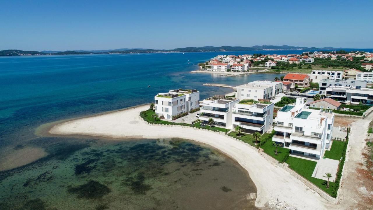 "Babe" Beachfront Residence Sukošan 外观 照片