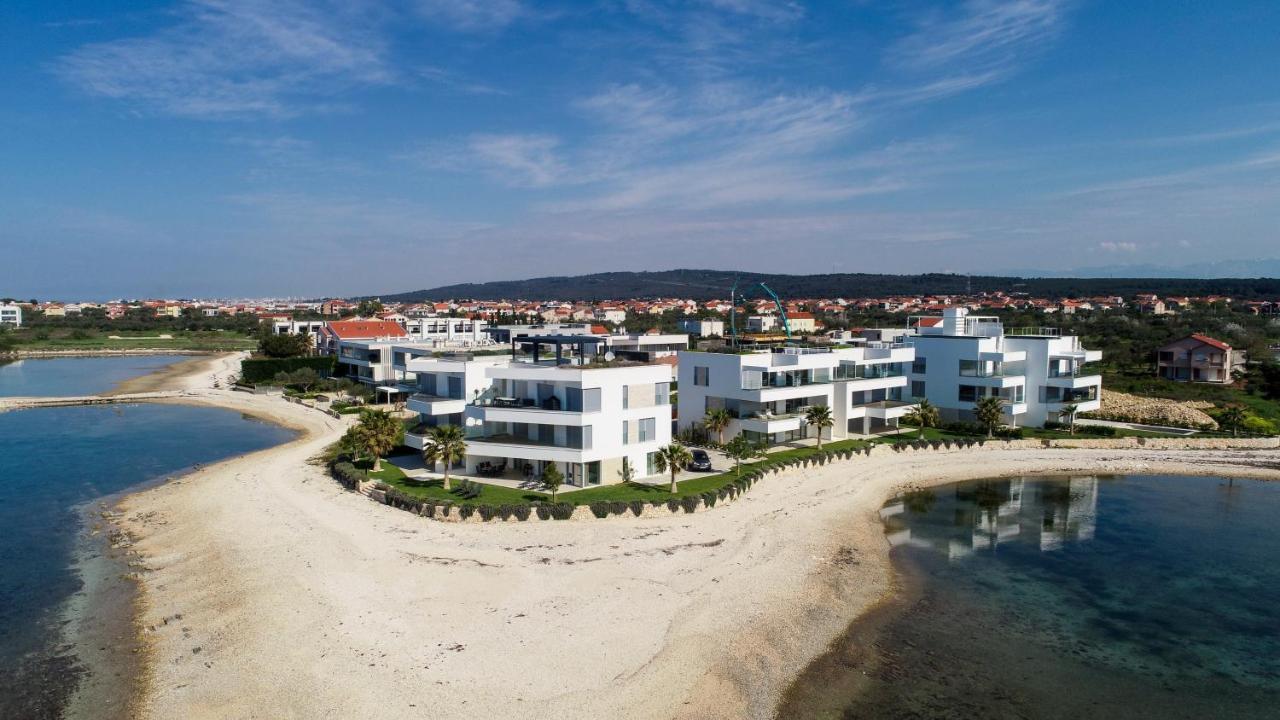 "Babe" Beachfront Residence Sukošan 外观 照片