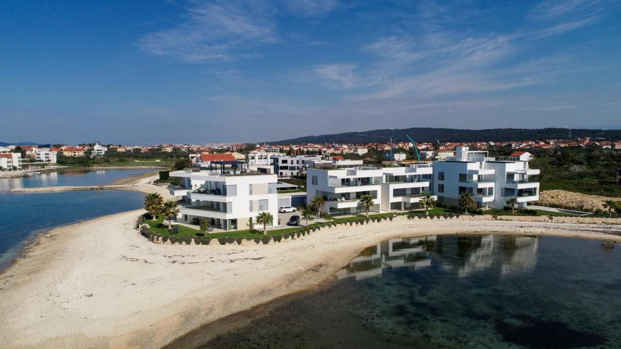 "Babe" Beachfront Residence Sukošan 外观 照片