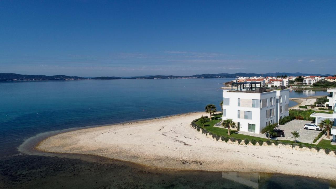 "Babe" Beachfront Residence Sukošan 外观 照片