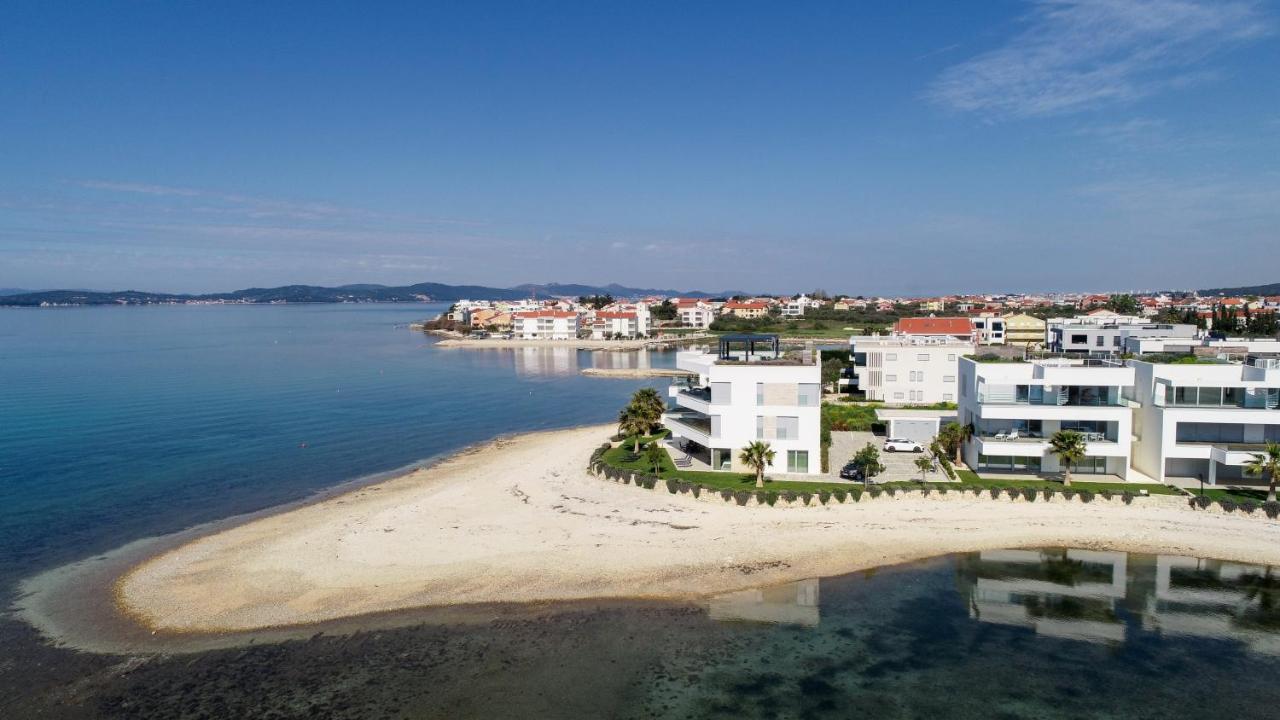 "Babe" Beachfront Residence Sukošan 外观 照片